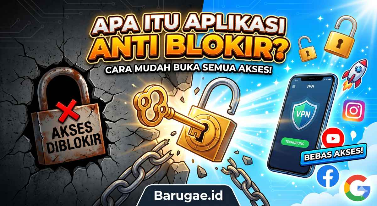 10 Aplikasi Anti Blokir Bokeh Terbaik 2026: Buka Situs Apa Saja Lancar!