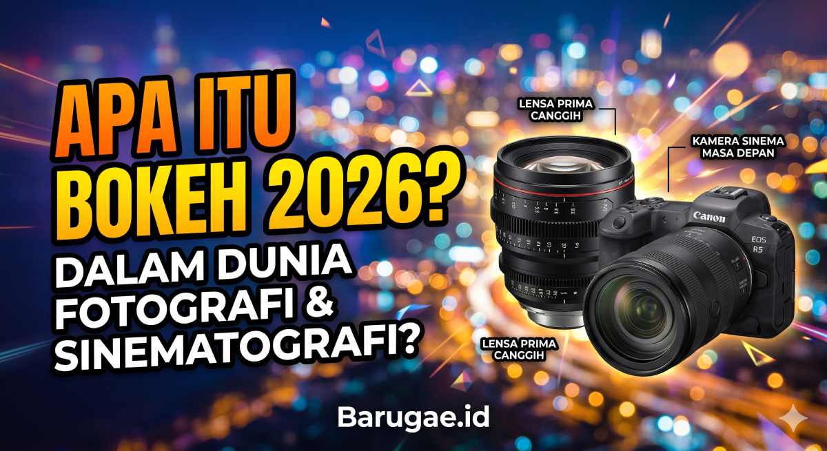10 Aplikasi Bokeh Video & Foto Anti Blokir Terbaru 2026