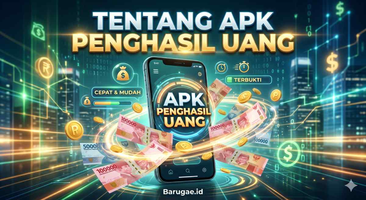 25 APK Penghasil Uang Terbaru 2026 Yang Terbukti Membayar Saldo Dana