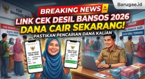 Akses Link Cek Desil Bansos 2026 Terbaru untuk Memastikan Pencairan Dana Kalian