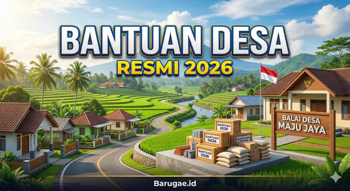 Apa Itu Bantuan Desa Resmi 2026?