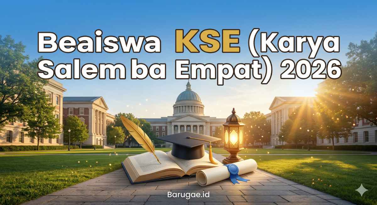 Apa Itu Beasiswa KSE (Karya Salemba Empat) 2026?
