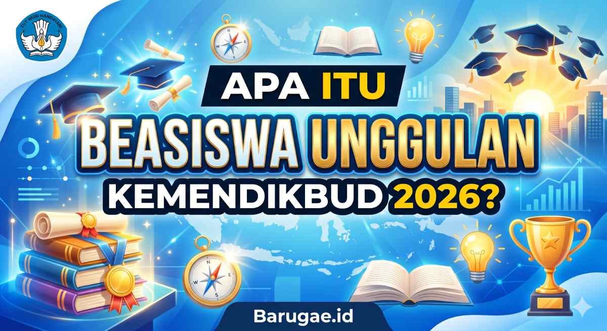 Apa Itu Beasiswa Unggulan Kemendikbud 2026? Apa Itu Beasiswa Unggulan Kemendikbud 2026?
