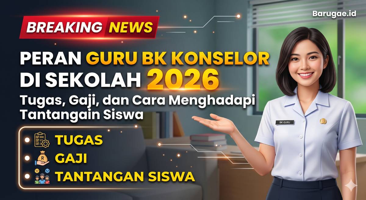 Apa Itu Guru BK Konselor? Definisi dan Fungsi Utama di Tahun 2026