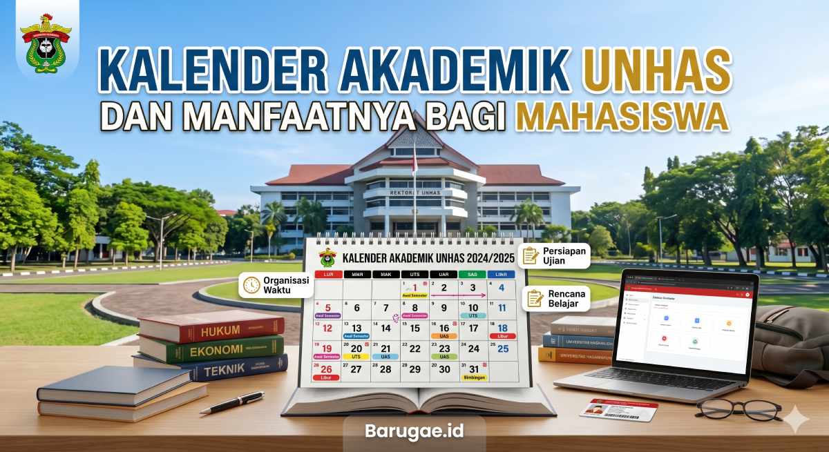Apa Itu Kalender Akademik Unhas dan Manfaatnya bagi Mahasiswa