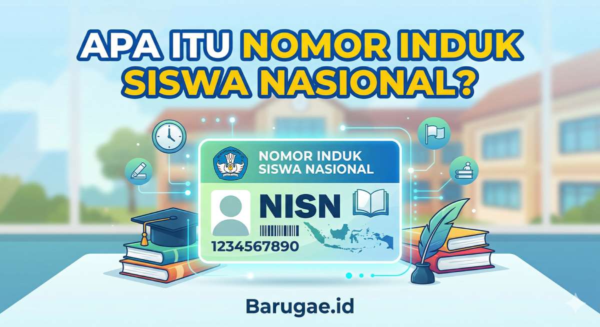 Apa Itu Nomor Induk Siswa Nasional 2026? Apa Itu Nomor Induk Siswa Nasional 2026?