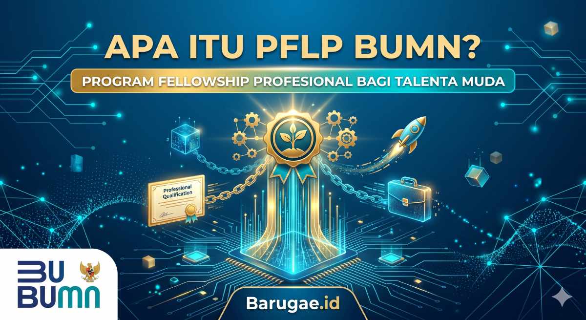 Apa Itu PFLP BUMN? Program Fellowship Profesional bagi Talenta Muda