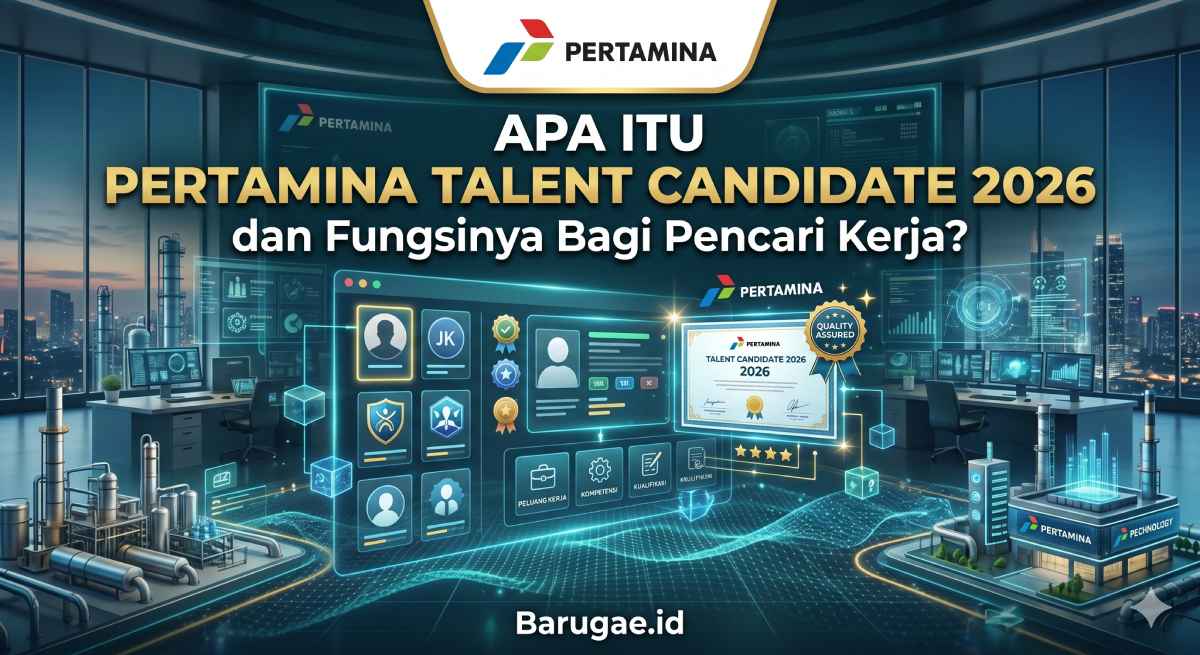 Apa Itu Pertamina Talent Candidate 2026 dan Fungsinya Bagi Pencari Kerja?