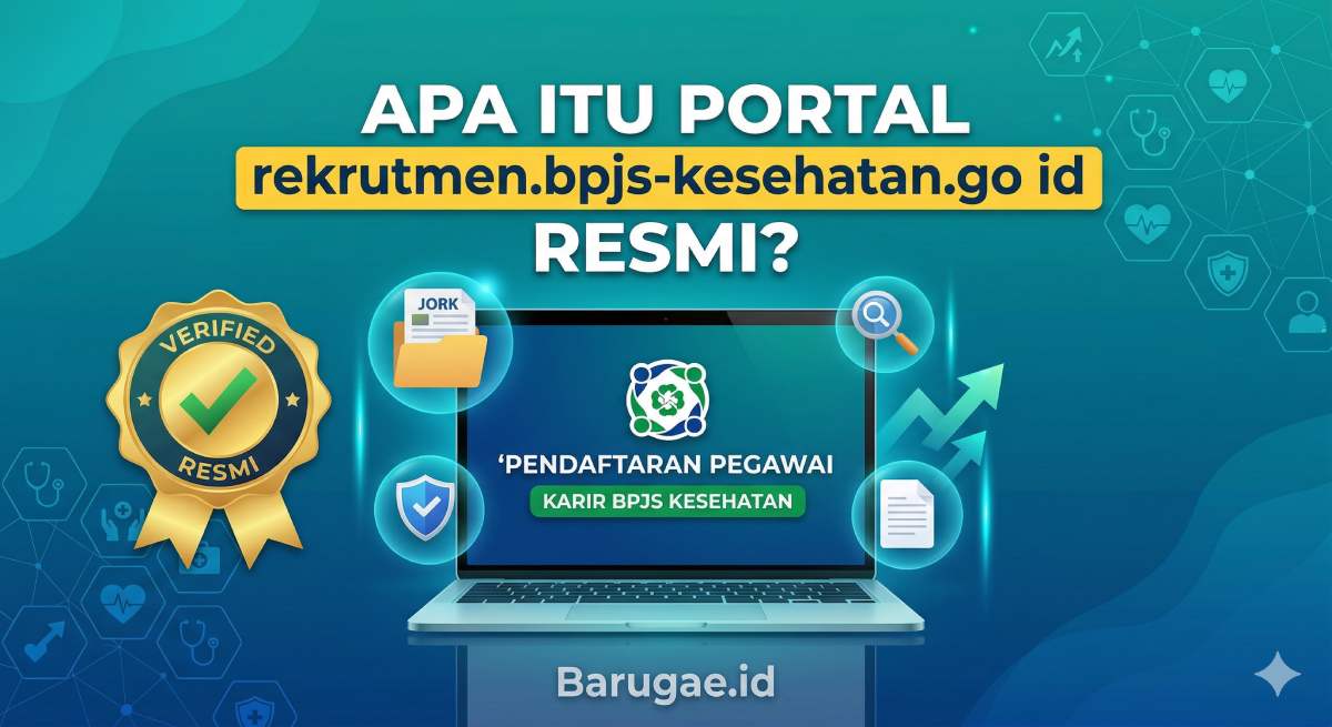 Apa Itu Portal rekrutmen.bpjs-kesehatan.go id Resmi 2026?