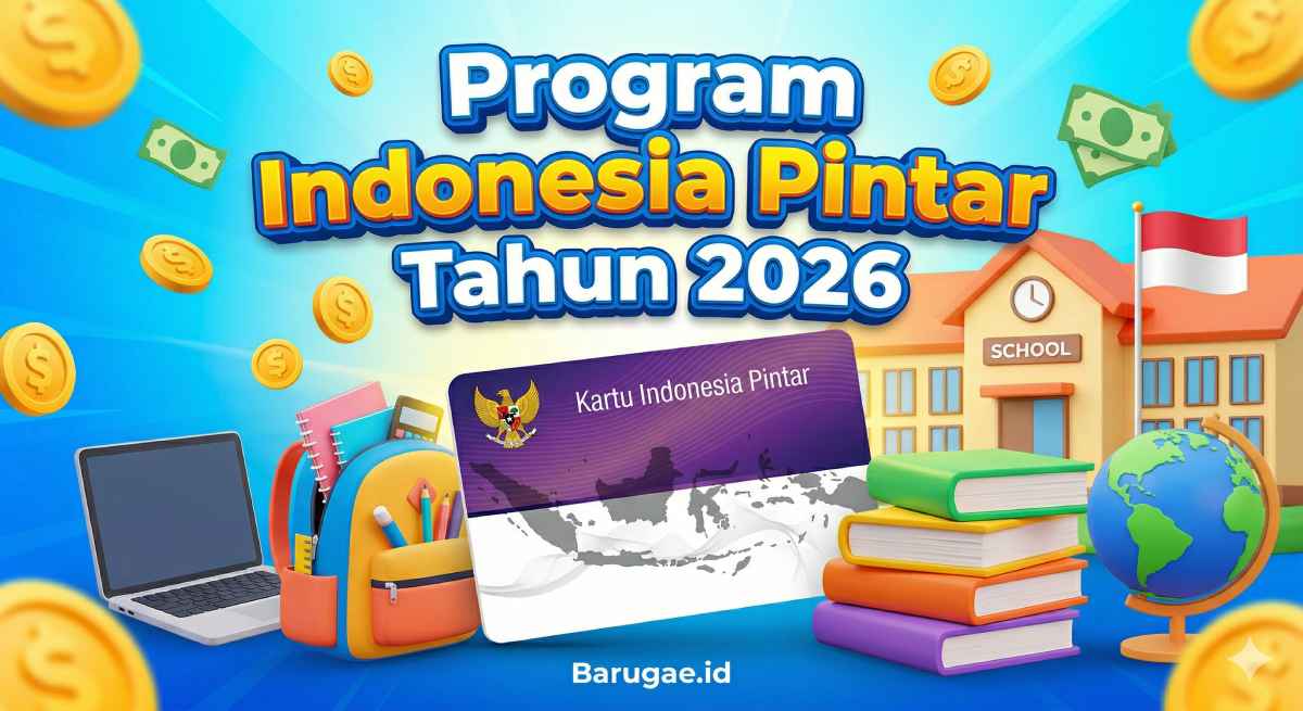 Apa Itu Program Indonesia Pintar Tahun 2026?