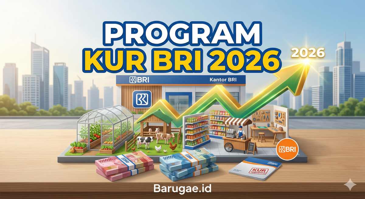 Apa Itu Program KUR BRI 2026? Apa Itu Program KUR BRI 2026?