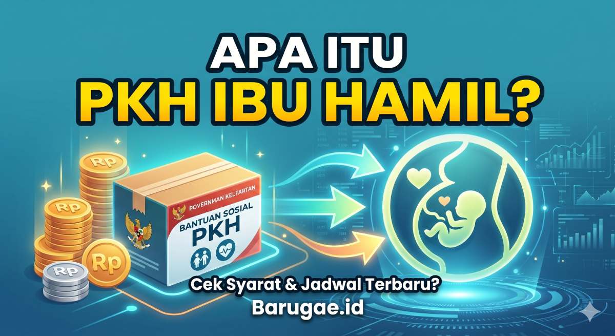 Apa Itu Program PKH Ibu Hamil?