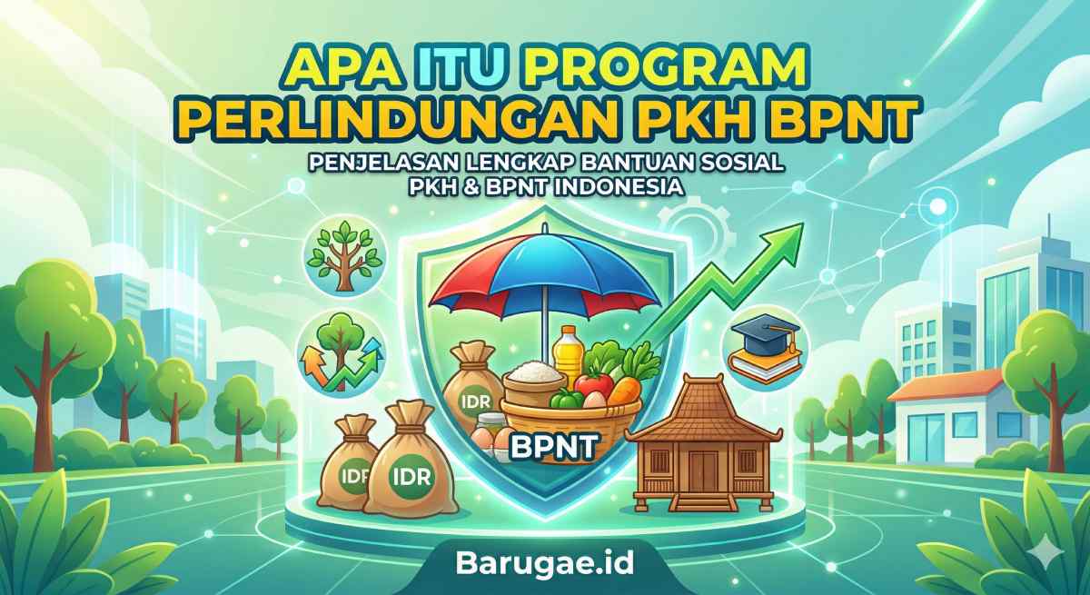 Apa Itu Program Perlindungan PKH BPNT 2026?