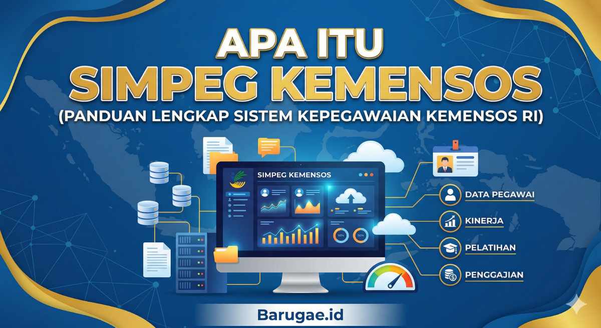 Apa Itu Simpeg Kemensos Resmi 2026?