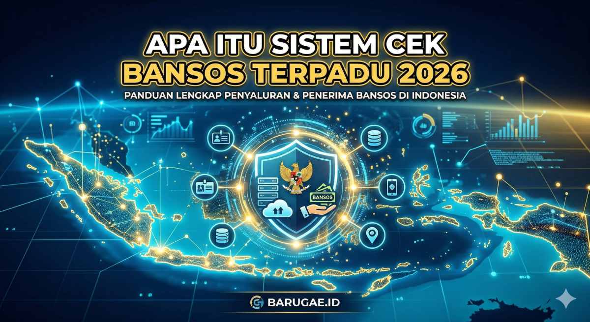 Apa Itu Sistem Cek Bansos Terpadu 2026?
