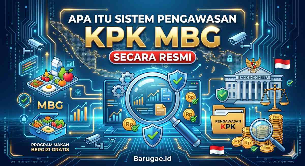 Apa Itu Sistem Pengawasan KPK MBG Secara Resmi?