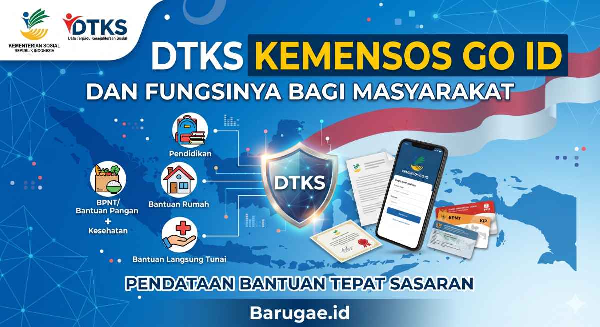 Apa Itu dtks kemensos go id dan Fungsinya bagi Masyarakat 2026