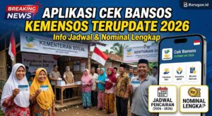 Aplikasi Cek Bansos Kemensos Terupdate 2026: Info Jadwal dan Nominal Lengkap