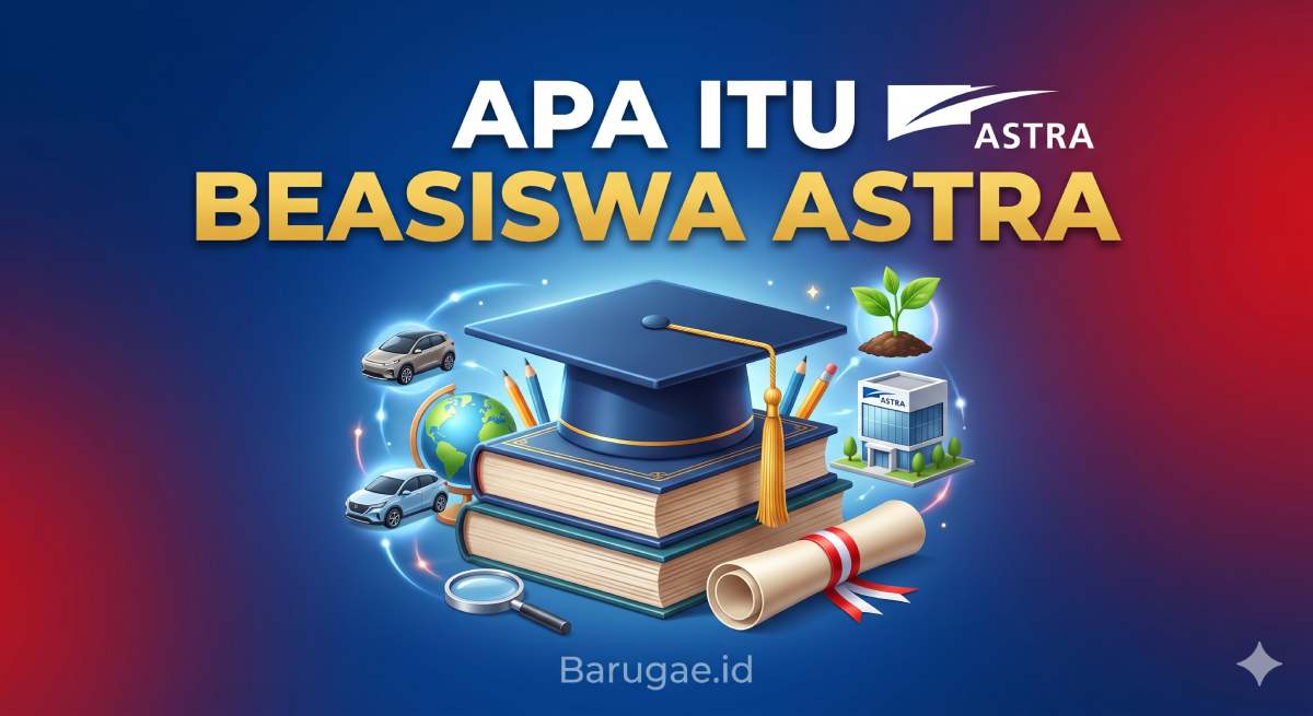 Beasiswa Astra 2026 Dibuka: Syarat, Jadwal, dan Cara Daftar Terbaru Hari Ini Beasiswa Astra 2026 Dibuka: Syarat, Jadwal, dan Cara Daftar Terbaru Hari Ini
