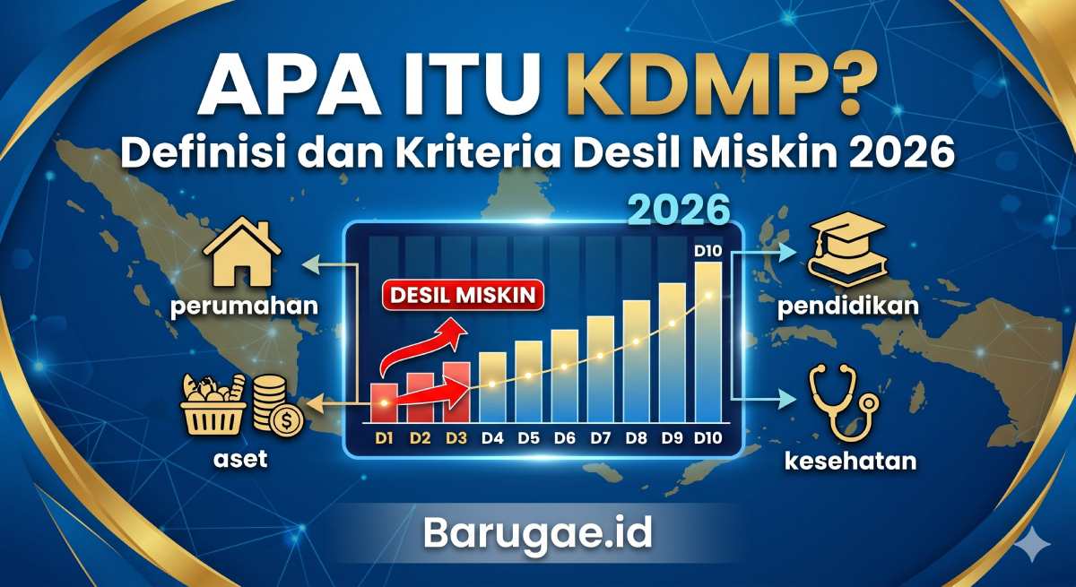 Cara Cek Data kdmp 2026 Terbaru: Jadwal Pencairan Bansos dan Syarat Daftar Prioritas