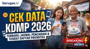 Cara Cek Data kdmp 2026 Terbaru: Jadwal Pencairan Bansos dan Syarat Daftar Prioritas