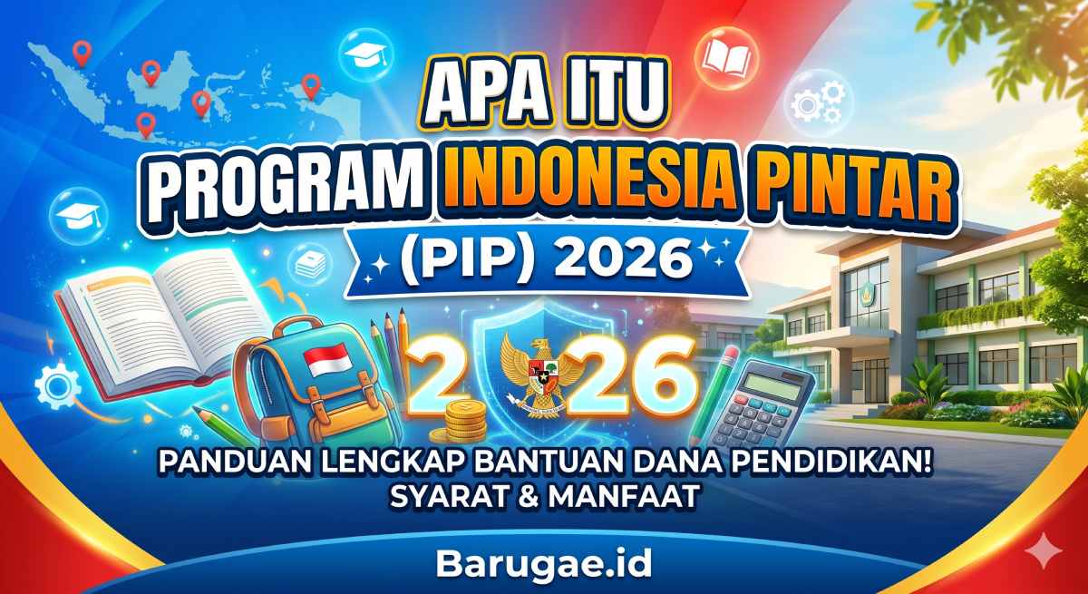 Cara Cek PIP 2026 Online: Pastikan Nama Kalian Masuk Daftar! Cara Cek PIP 2026 Online: Pastikan Nama Kalian Masuk Daftar!