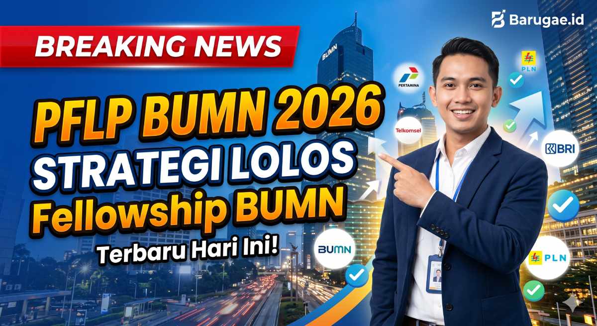Cara Daftar PFLP BUMN 2026: Link Resmi dan Syarat Pendaftaran Terbaru