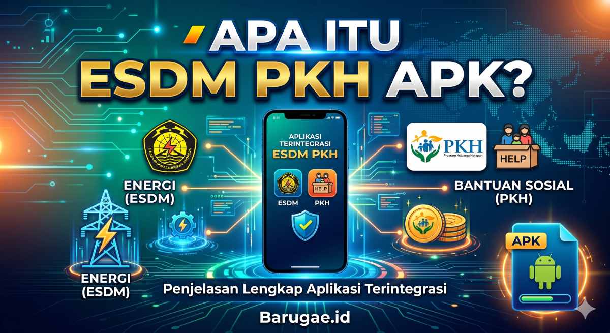 Cara Download ESDM PKH APK 2026: Tutorial Lengkap Cek Subsidi Listrik di HP