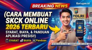 Cara Membuat SKCK Online 2026 Terbaru: Syarat, Biaya, dan Panduan Aplikasi Presisi!