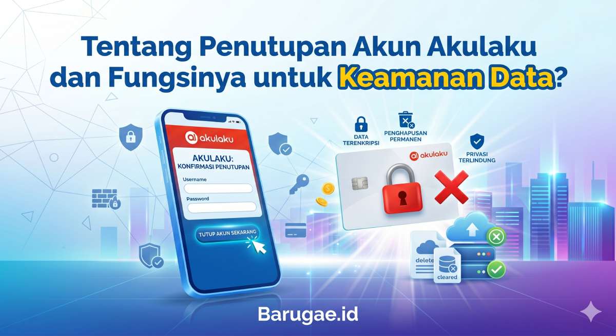Cara Menghapus Akun Akulaku Secara Permanen 2026: Panduan Cepat & Aman
