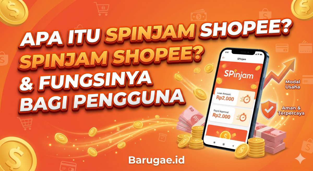 Cara Menonaktifkan SPinjam Shopee Terbaru 2026: Panduan Tutup Permanen dan Hapus Data
