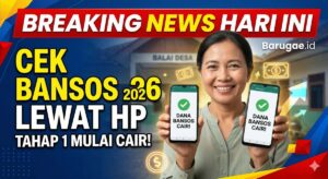 Cek Bansos BPNT Sembako April-Juni 2026 Terbaru Lewat HP Pasti Cair