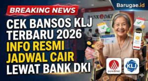 Cek Bansos KLJ Terbaru 2026: Info Resmi Jadwal Cair Hari ini