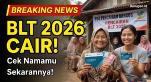 Cek Bantuan Langsung Tunai (BLT) 2026 Terbaru: Syarat Lolos Modal KTP