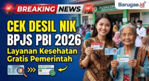 Cek Desil NIK BPJS PBI 2026: Layanan Kesehatan Gratis Pemerintah