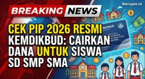 Cek PIP 2026 Resmi Kemdikbud: Cairkan Dana Untuk Siswa SD SMP SMA
