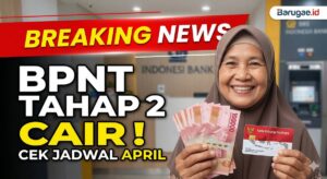 Jadwal Bansos BPNT Tahap 2 Cair Secara Resmi Bulan April-Juni 2026