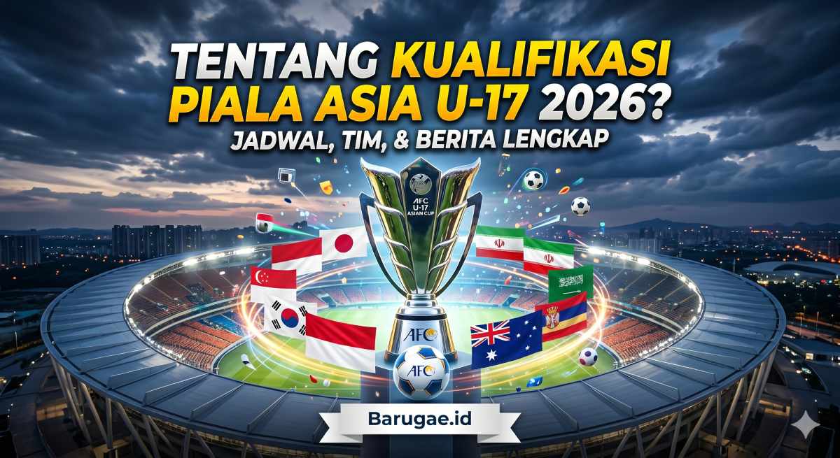 Jadwal Timnas U17 Terbaru 2026: Daftar Pertandingan dan Link Streaming Hari Ini