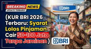 KUR BRI 2026 Terbaru: Syarat Lolos Pinjaman Cair 50-100 Juta Tanpa Jaminan
