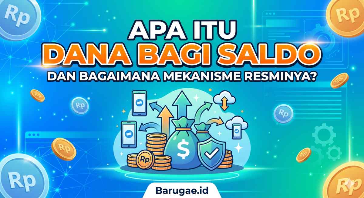 Link Dana Bagi Bagi Saldo Hari Ini 2026: Klaim Cepat Saldo Gratis!