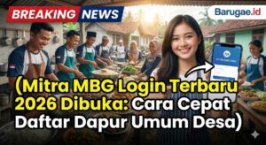 Mitra MBG Login Terbaru 2026 Dibuka: Cara Cepat Daftar Dapur Umum Desa