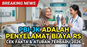 PBI-JK Adalah Penyelamat Biaya RS: Cek Fakta dan Aturan Terbaru 2026