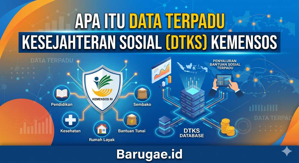 Status Bansos Online 2026: Cek Daftar Penerima PKH dan BPNT Terbaru Hari Ini