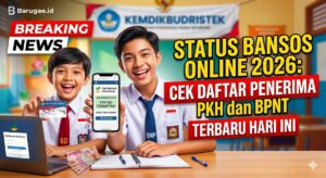 Status Bansos Online 2026: Cek Daftar Penerima PKH dan BPNT Terbaru Hari Ini