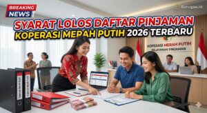 Syarat Lolos Daftar Pinjaman Koperasi Merah Putih 2026 Terbaru