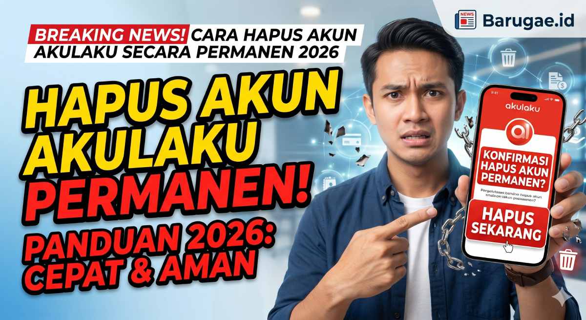 Tentang Penutupan Akun Akulaku dan Fungsinya untuk Keamanan Data?
